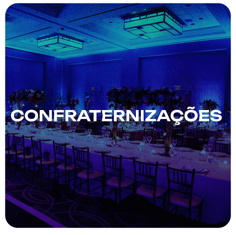 Confraternizações - Nexacorp