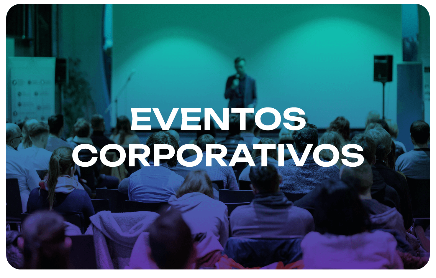 Eventos Corporativos - Nexacorp