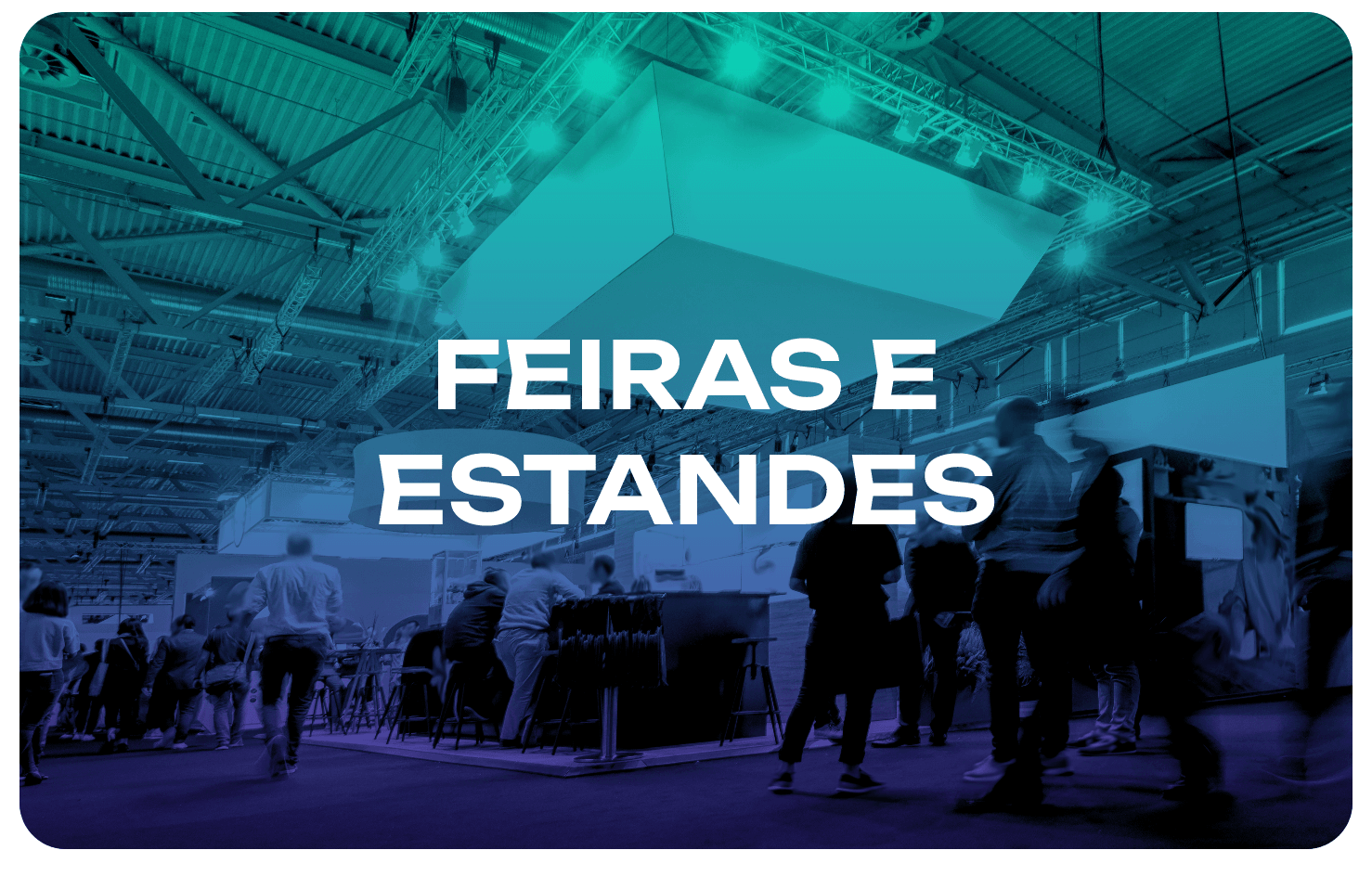 Feiras e Estandes - Nexacorp