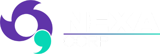 Logotipo Nexacorp